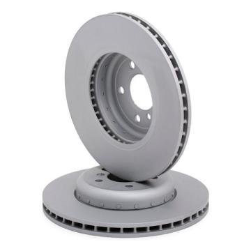 BMW 5 Serisi F10 Ön Fren Diski 530d/xd 348 mm 2011-2016 ATE ORIGINAL