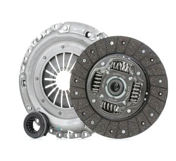 Skoda Octavia 3 Debriyaj Seti 1.6 TDI Rulmanlı Manuel Vites 2013-2020 BLUEPRINT