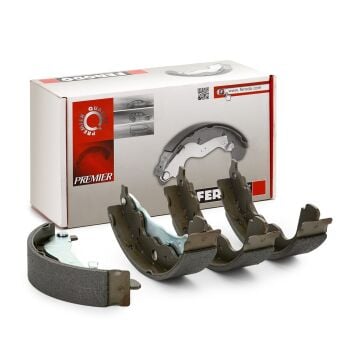 Renault Clio 4 Sport Tourer Arka Kampana Fren Balatası 2013-2019 FERODO