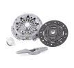 Seat Cordoba 3 Debriyaj Seti 1.4 16V 2003-2009 Baskı Balata Bilya Set LUK