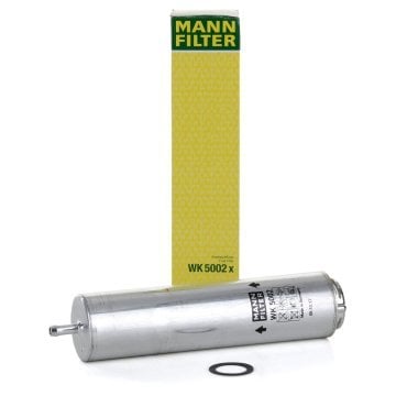 BMW E83 Kasa X3 30d Mazot Filtresi 204 Beygir 2004-2010 MANN