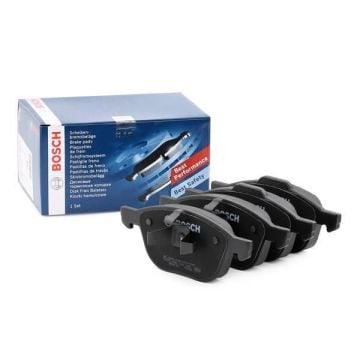 Ford Transit Connect Ön Fren Balatası 2013 Sonrası BOSCH