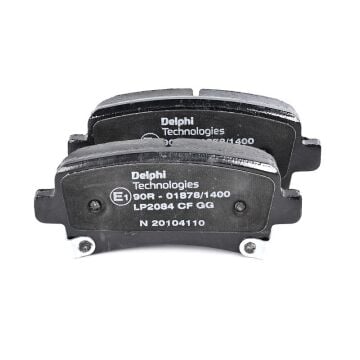 Opel İnsignia A Arka Fren Balatası 1.4 Turbo 140 Beygir 2008-2016 DELPHI