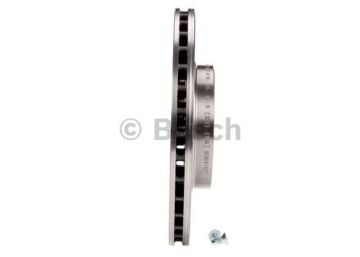 Renault Clio 4 Ön Fren Diski 0.9 TCe 90 Beygir 258 mm Çap 2012-2019 BOSCH