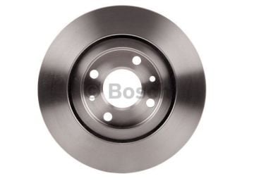 Renault Clio 4 Ön Fren Diski 0.9 TCe 90 Beygir 258 mm Çap 2012-2019 BOSCH