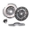 Skoda Fabia Debriyaj Seti 1.4 16V 2000-2007 Baskı Balata Bilya Set LUK