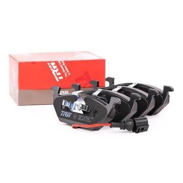 Volkswagen Jetta 3 Ön Fren Balatası 1.9 TDI 105 Beygir 280 mm Disk İçin 2006-2011 TRW