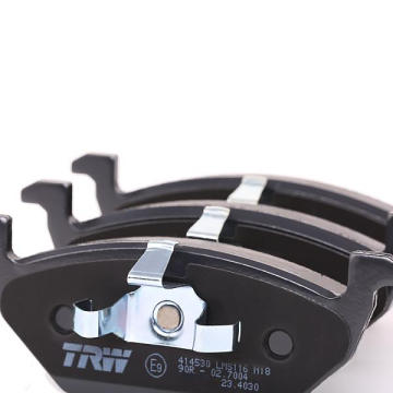 Volkswagen Jetta 3 Ön Fren Balatası 1.9 TDI 105 Beygir 280 mm Disk İçin 2006-2011 TRW