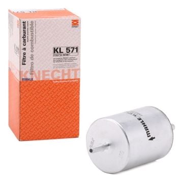 Audi A6 Benzin Filtresi 3.0 TFSI 290 Beygir 2004-2011 KNECHT / MAHLE