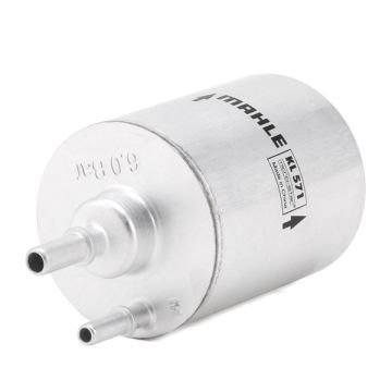 Audi A6 Benzin Filtresi 3.0 TFSI 290 Beygir 2004-2011 KNECHT / MAHLE