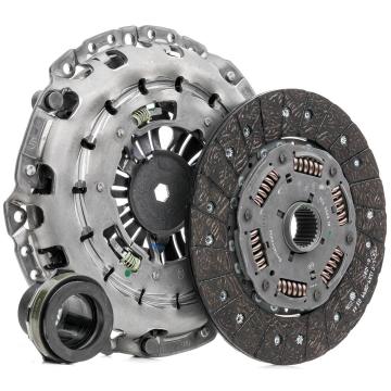 BMW X3 Seri E83 Debriyaj Seti 3.0d M54 Motor 2004-2010 LUK