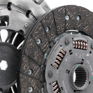 BMW X3 Seri E83 Debriyaj Seti 3.0d M54 Motor 2004-2010 LUK