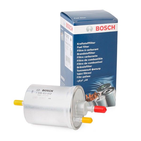Audi A6 Benzin Filtresi 3.0 TFSI 290 Beygir 2004-2011 BOSCH