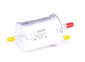 Audi A6 Benzin Filtresi 3.0 TFSI 290 Beygir 2004-2011 BOSCH