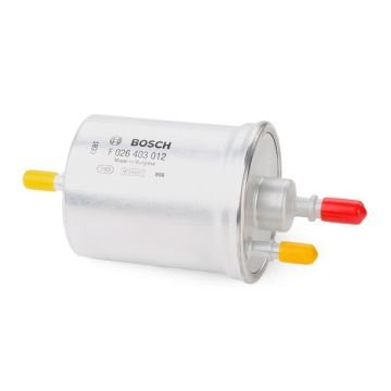 Audi A6 Benzin Filtresi 3.0 TFSI 290 Beygir 2004-2011 BOSCH