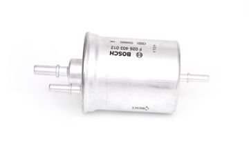 Audi A6 Benzin Filtresi 3.0 TFSI 290 Beygir 2004-2011 BOSCH