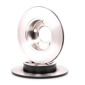 Volkswagen Golf 4 Arka Fren Diski 1.6 102 Beygir 232 mm Çap 1997-2004 TRW