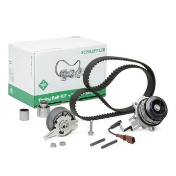 Skoda Rapid Devirdaimli Triger Seti 1.6 TDI 115 Beygir Soketli 2013-2019 INA