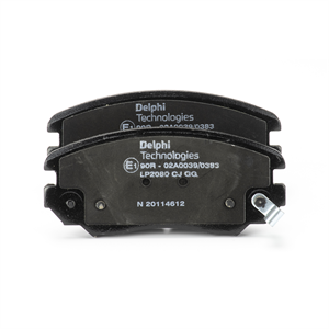 Opel İnsignia A Ön Fren Balatası 1.4 Turbo 140 Beygir 2008-2016 DELPHI