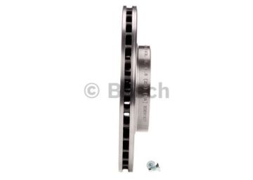 Renault Clio 4 Ön Fren Diski 1.5 dci 90 Beygir 258 mm Çap 2012-2019 BOSCH