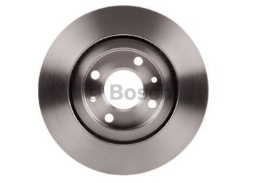 Renault Clio 4 Ön Fren Diski 1.5 dci 90 Beygir 258 mm Çap 2012-2019 BOSCH