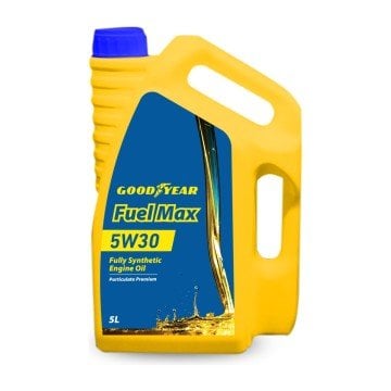 Goodyear Fuel Max 5W-30 Motor Yağı 5 Litre Tam Sentetik Partiküllü