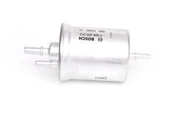 Audi A6 Benzin Filtresi 3.2 FSI 255 Beygir 2004-2011 BOSCH