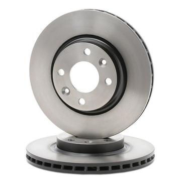 Renault Clio 4 Ön Fren Diski 1.5 dci 90 Beygir 258 mm Çap 2012-2019 TRW