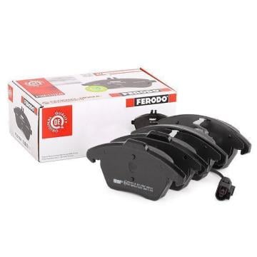 Volkswagen Jetta 3 Ön Fren Balatası 2.0 TDI 140 Beygir 2006-2011 FERODO