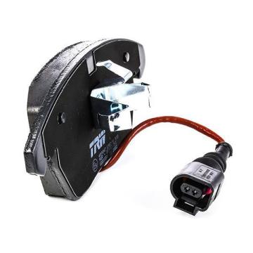 Volkswagen Jetta 3 Ön Fren Balatası 1.9 TDI 105 Beygir 288 mm Disk İçin 2006-2011 TRW