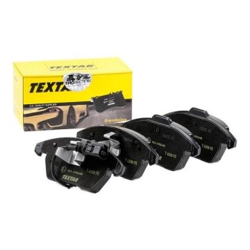 Volkswagen Jetta 3 Ön Fren Balatası 2.0 TDI 140 Beygir 2006-2011 TEXTAR