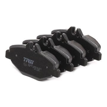 Mercedes E Serisi W211 Kasa E220 CDI Ön Fren Balatası Standart Paket 2002-2009 TRW