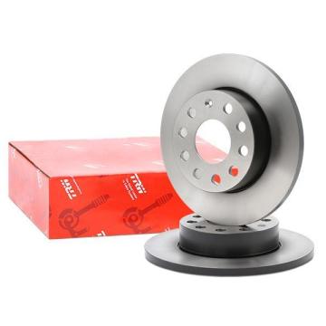 Volkswagen Jetta 3 Arka Fren Diski 1.4 TSI 140 Beygir 256 mm Çap 2006-2011 TRW