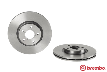 Volvo C30 T5 Ön Fren Diski 2.5 Turbo 300 mm Çap 2007-2012 BREMBO