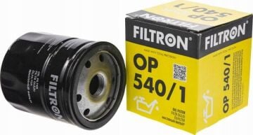 Opel Corsa F Yağ Filtresi 1.2 Turbo 100 Beygir 2019 Sonrası FILTRON