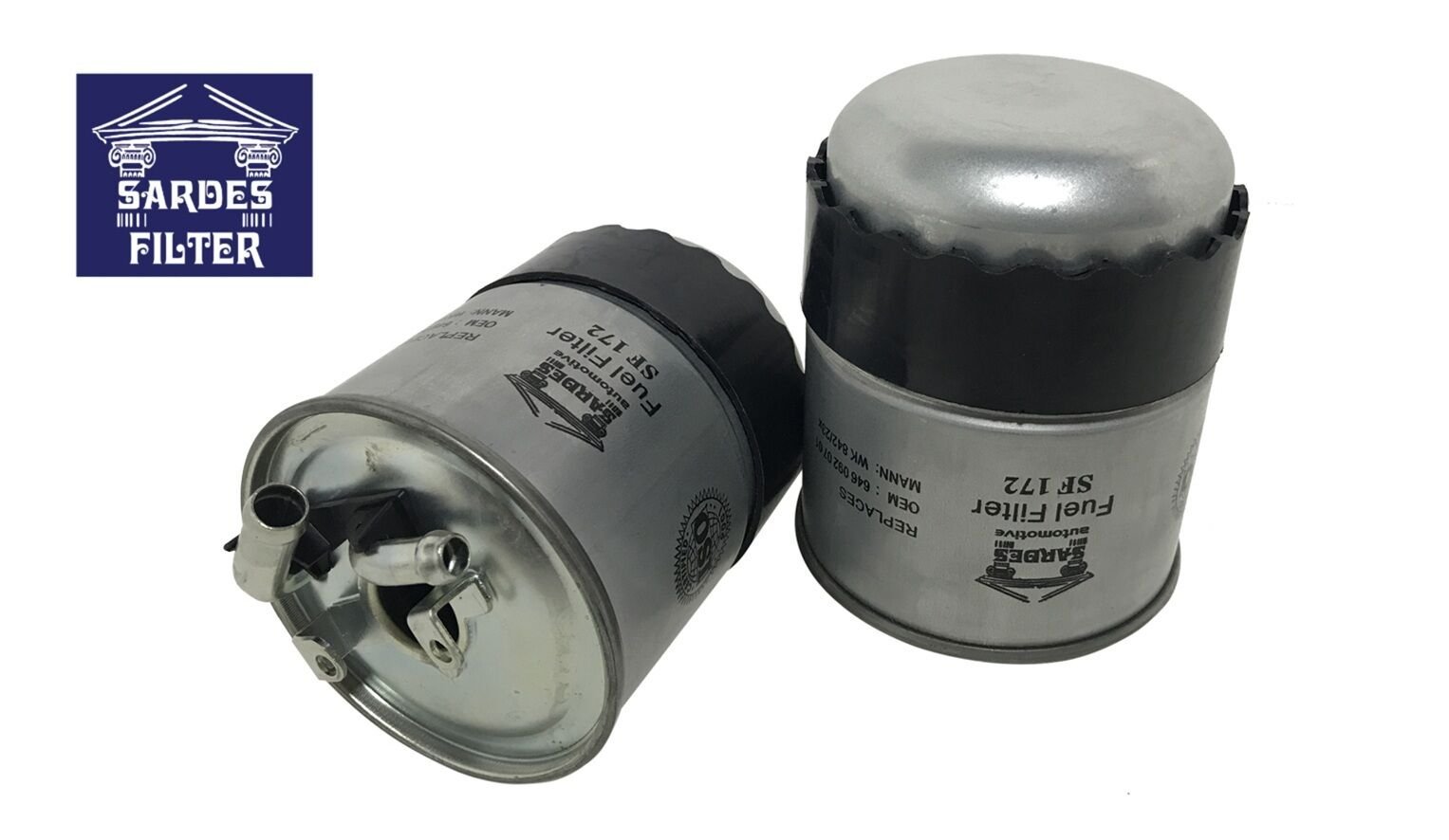 Mercedes E Serisi W211 Kasa E200 CDI Mazot Filtresi 122 Beygir Sensörlü 2002-2009 SARDES