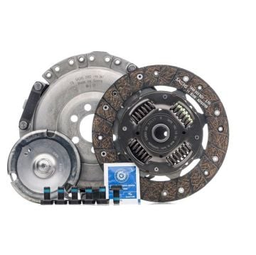 Volkswagen Polo Classic Debriyaj Seti 1.6 AFT Motor Rulmansız 9 Delik 1996-2002 SACHS