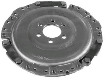 Volkswagen Polo Classic Debriyaj Seti 1.6 AFT Motor Rulmansız 9 Delik 1996-2002 SACHS