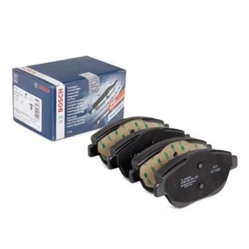 Opel Mokka Ön Fren Balatası 1.2 Turbo 130 Beygir 2020 Sonrası BOSCH