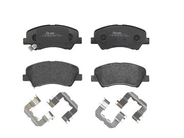 Kia Rio 3 Ön Fren Balatası 2012-2017 BREMBO