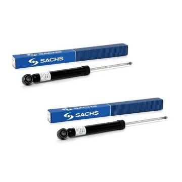 Volkswagen Jetta 4 Arka Amortisör Takımı Gazlı 37 mm Alt Bağlantı Genişliği 2011 Sonrası SACHS