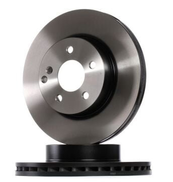 Mercedes E Serisi W212 Kasa E180 Ön Fren Diski 295 mm Çap Standart Paket İçin 2009-2015 TRW