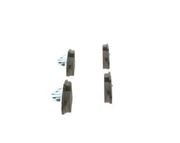 Mercedes C Serisi W204 Kasa C180 Arka Fren Balatası 2007-2013 BOSCH