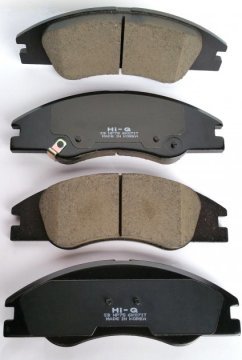 Kia Cerato Ön Fren Balatası 2004-2009 SANGSIN HI-Q