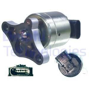 Opel Vectra B EGR Valfi 1.6 16V 1996-2002 DELPHI