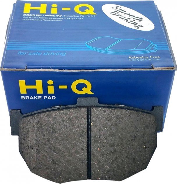 Kia Cerato Arka Fren Balatası 2004-2009 SANGSIN HI-Q