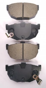 Kia Cerato Arka Fren Balatası 2004-2009 SANGSIN HI-Q