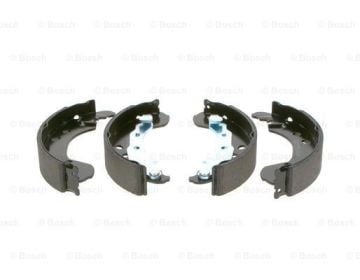 Peugeot 206 Arka Kampana Fren Balatası ABS'siz Modeller İçin 1998-2006 BOSCH