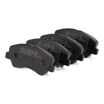Hyundai i20 Ön Fren Balatası 2015-2020 BREMBO