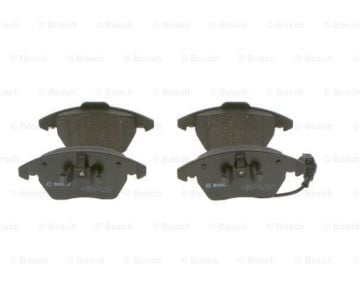 Audi A3 Ön Fren Balatası 1.6 102 Beygir 288 mm Disk İçin 2004-2013 BOSCH